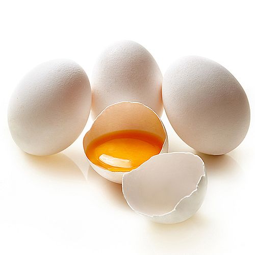 Яйца куриные домашние 10шт