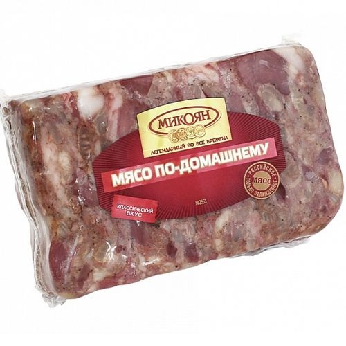 МИКОЯН Мясо по-домашнему