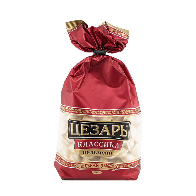 Цезарь пельмени Классика 600г 