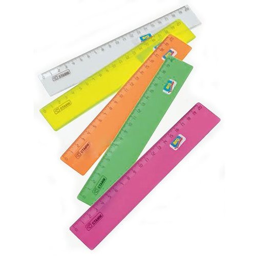 Aro Линейка 20 см ассорти