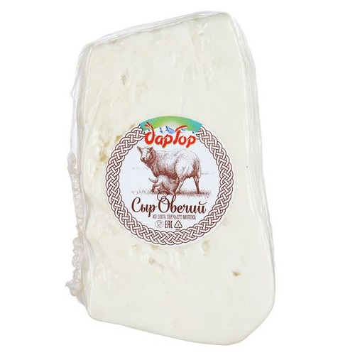 Сыр овечий ДАР ГОР 48%