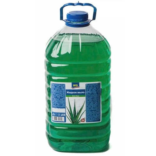 Aro жидкое мыло Алоэ Вера 5л
