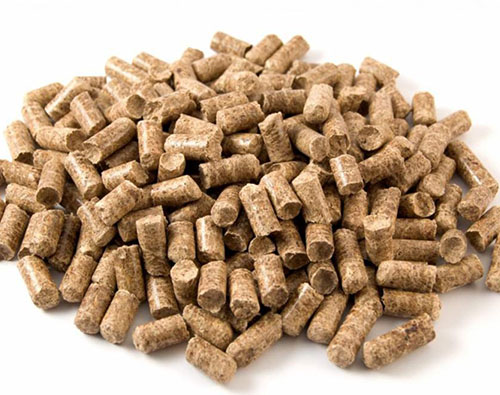 Древесный наполнитель развесной