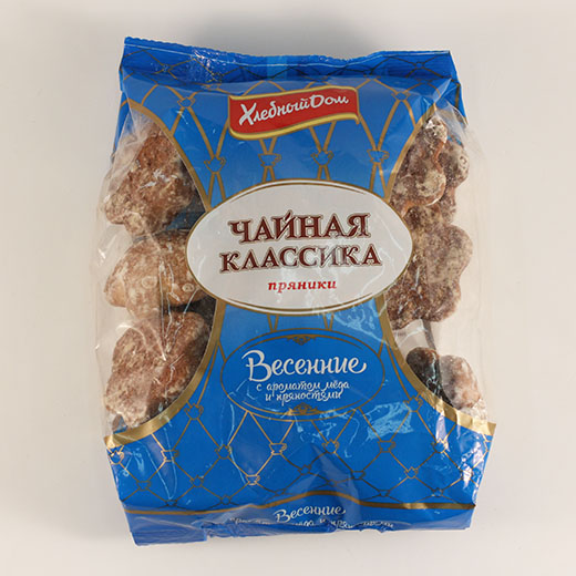 Хлебный дом Пряники Весенние, 500 г.