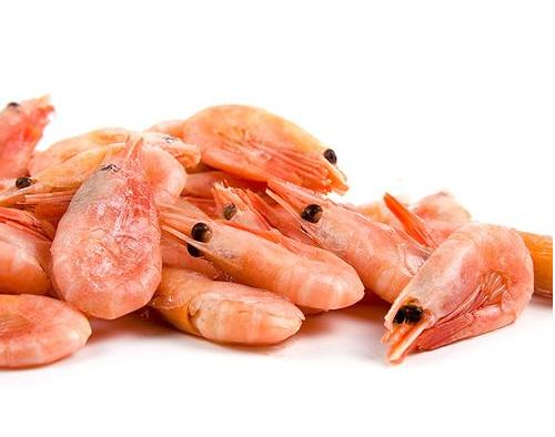 Креветка Вкус Севера в панцире 70/90