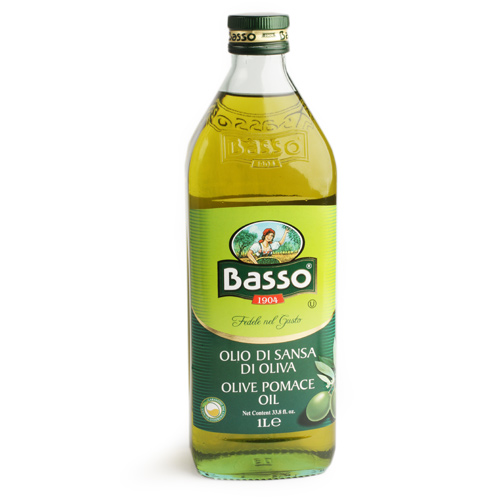 Basso масло оливковое рафинированное Бассо 1л Basso масло оливковое рафинированное Бассо 1л