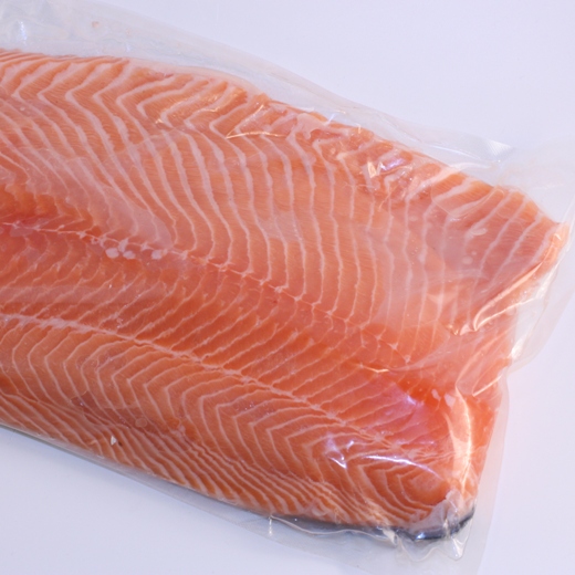 Филе Семги охлажденное с без теши