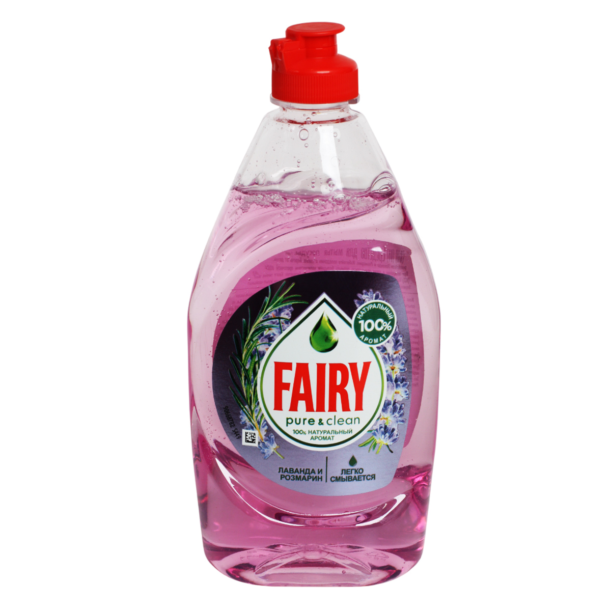 FAIRY Лаванда и розмарин Фейри 450мл