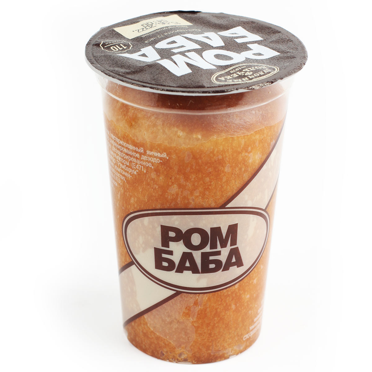 Ром-баба булочные Ф.Вольчека 110г