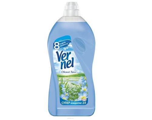 Vernel свежий бриз супер концентрат 1.82л Vernel свежий бриз супер концентрат 1.82л