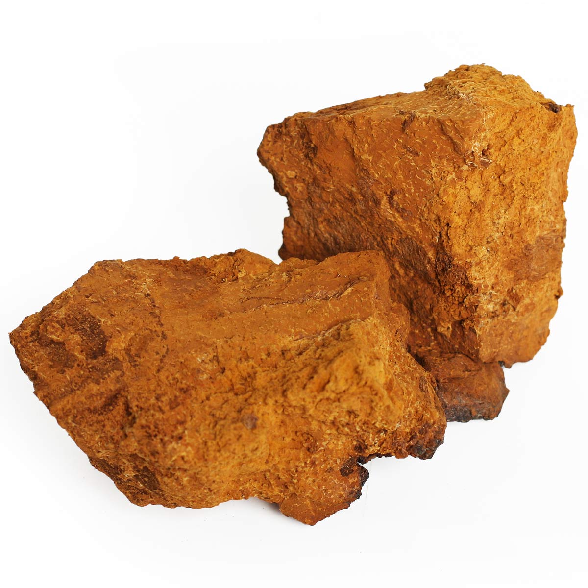 Чага кусовая колотая