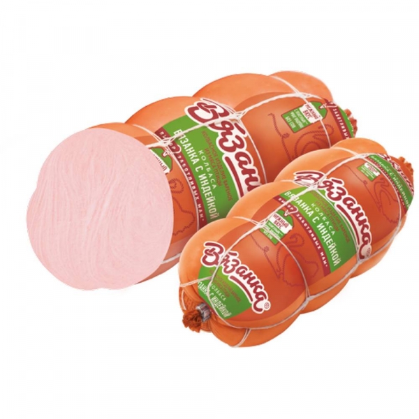 Колбаса Вязанка с индейкой