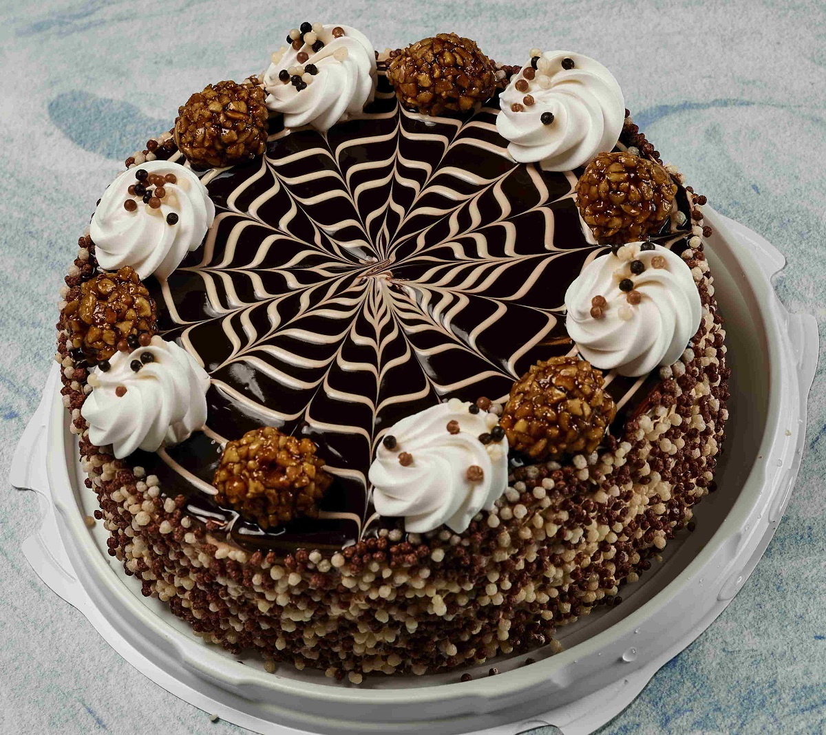 Торт Грильяж Соблазн 1кг