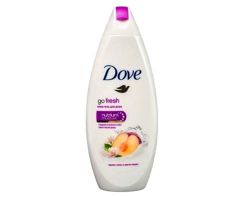 Dove гель для душа слива и цветки сакуры 250мл Dove гель для душа слива и цветки сакуры 250мл
