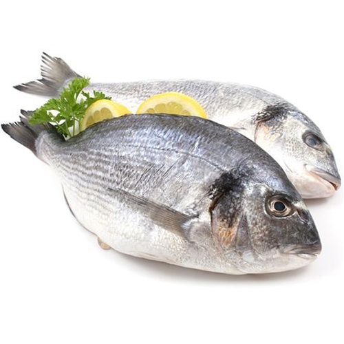 Дорадо охлажденная 400-600г