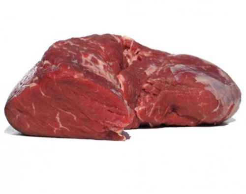 Бескостная говядина мякоть зачищенная Айраунд замороженная