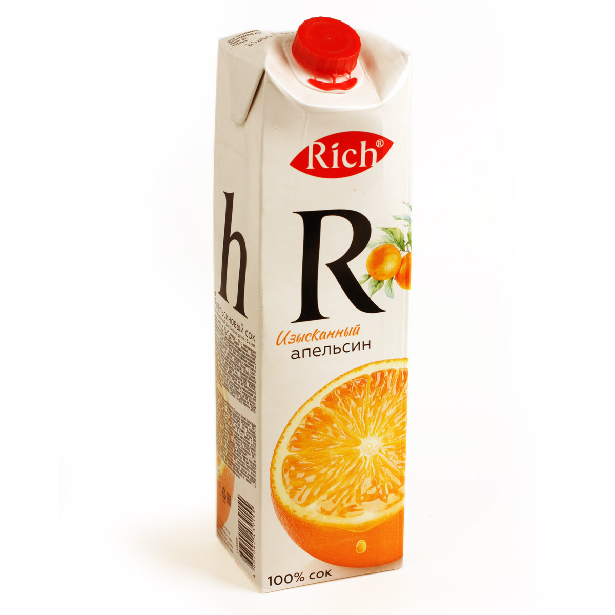 RICH сок Апельсин 1л RICH сок Апельсин 1л