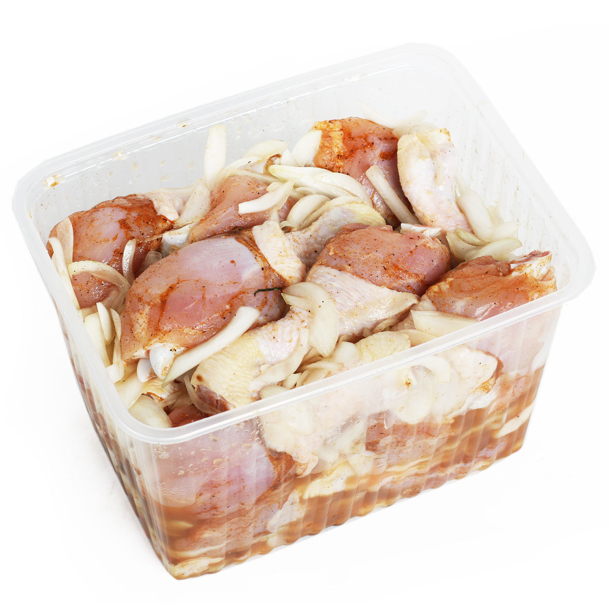 Голень куриная маринованная Голень куриная маринованная