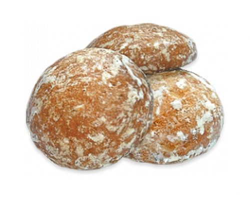 Пряники вишневые с начинкой