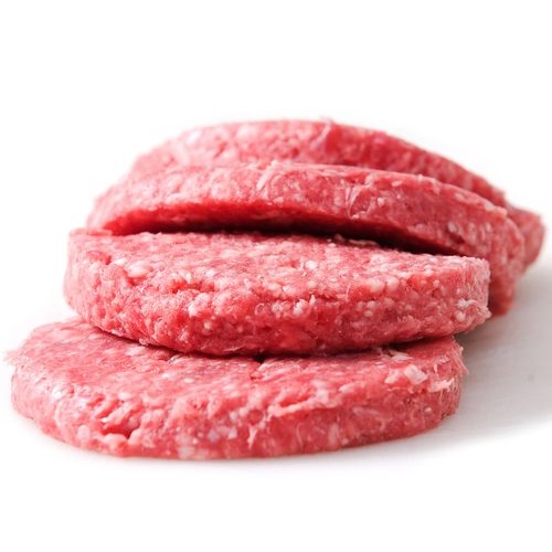 МИРАТОРГ Бургер из говядины замороженный 360г