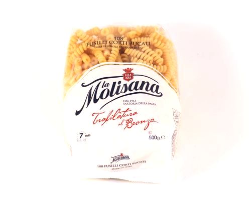La Molisana пружинки Ля Молисанаф макароны премиум 500г