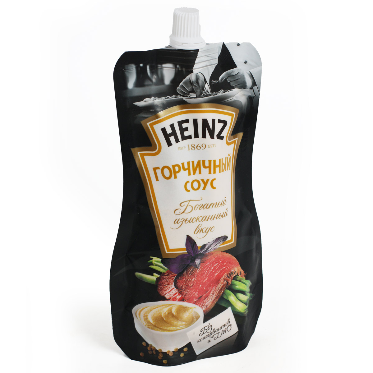 Heinz горчичный соус 230г