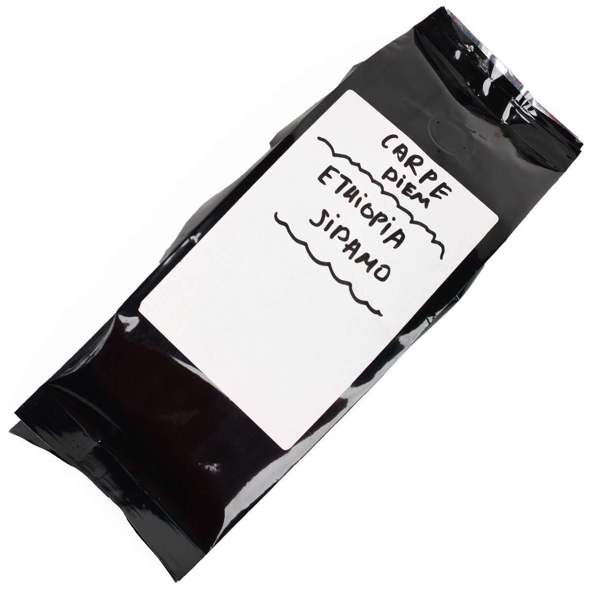 Кофе Эфиопия Сидамо молотый Carpe Diem 250г (мелкий помол)