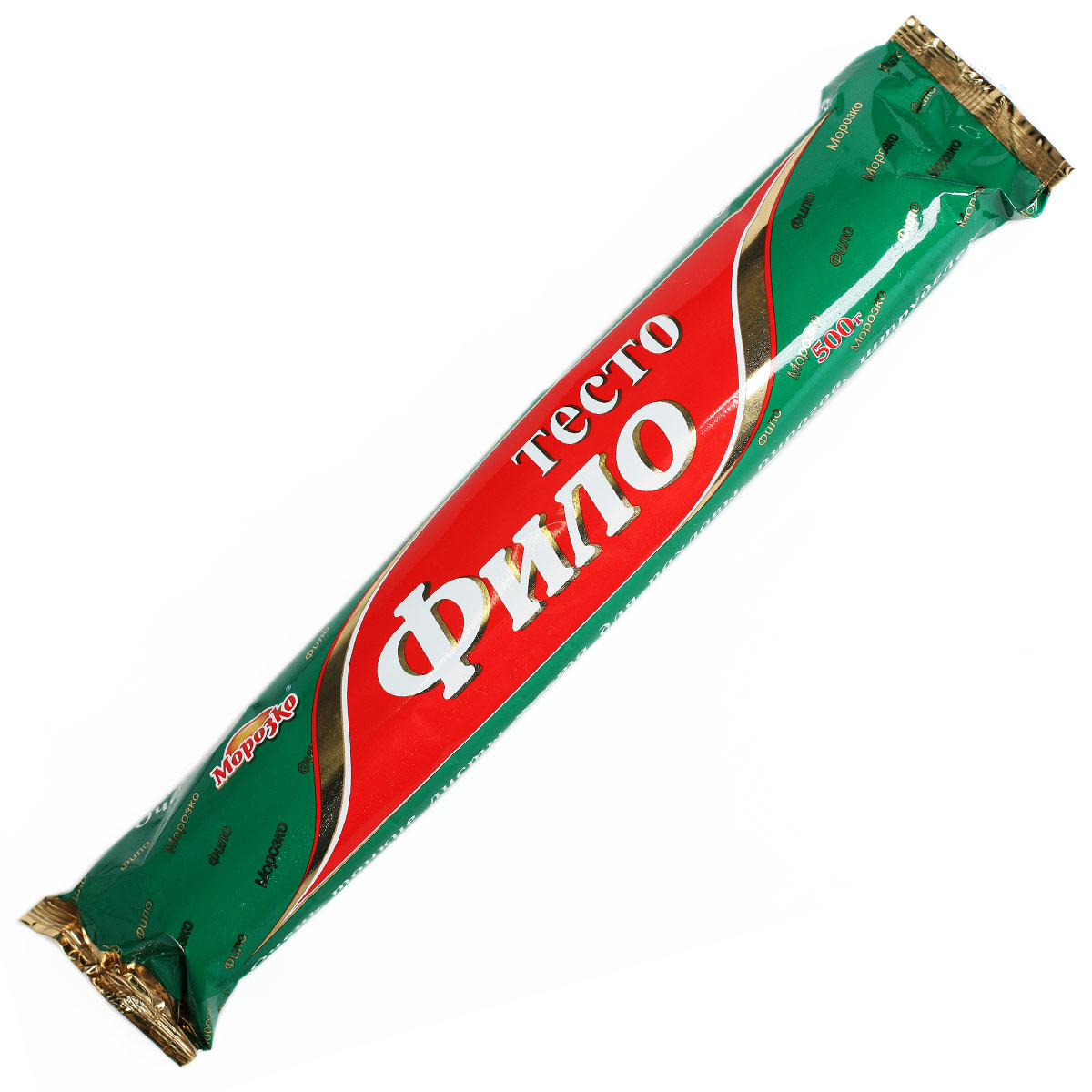 Тесто Фило Морозко 500г Тесто Фило Морозко 500г