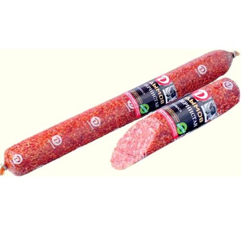 ДЫМОВ колбаса Зернистая сырокопченая