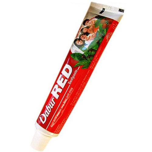 Dabur Red аювердическая зубная паста 100 гр