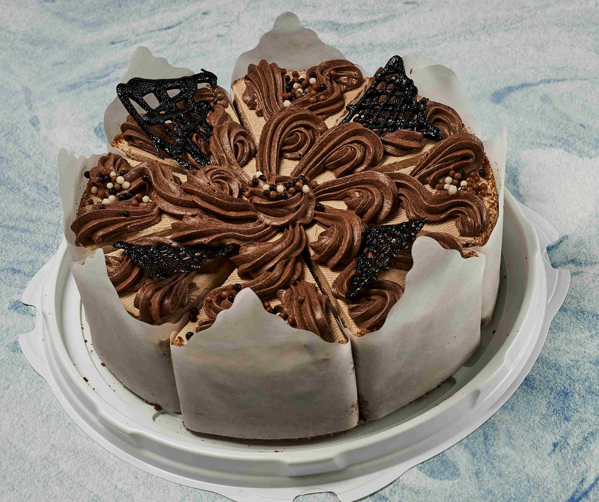 Торт Капучино 8 кусков Соблазн 800г