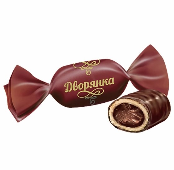 Карамель Дворянка KDV Карамель Дворянка KDV