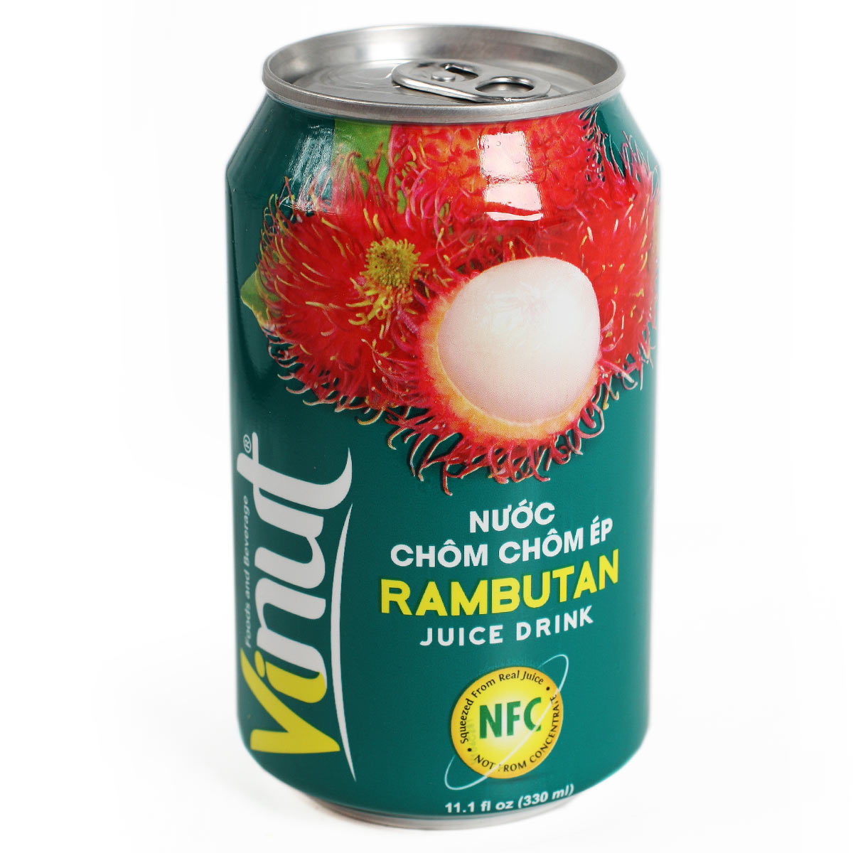 Vinut cок Рамбутан 330ml