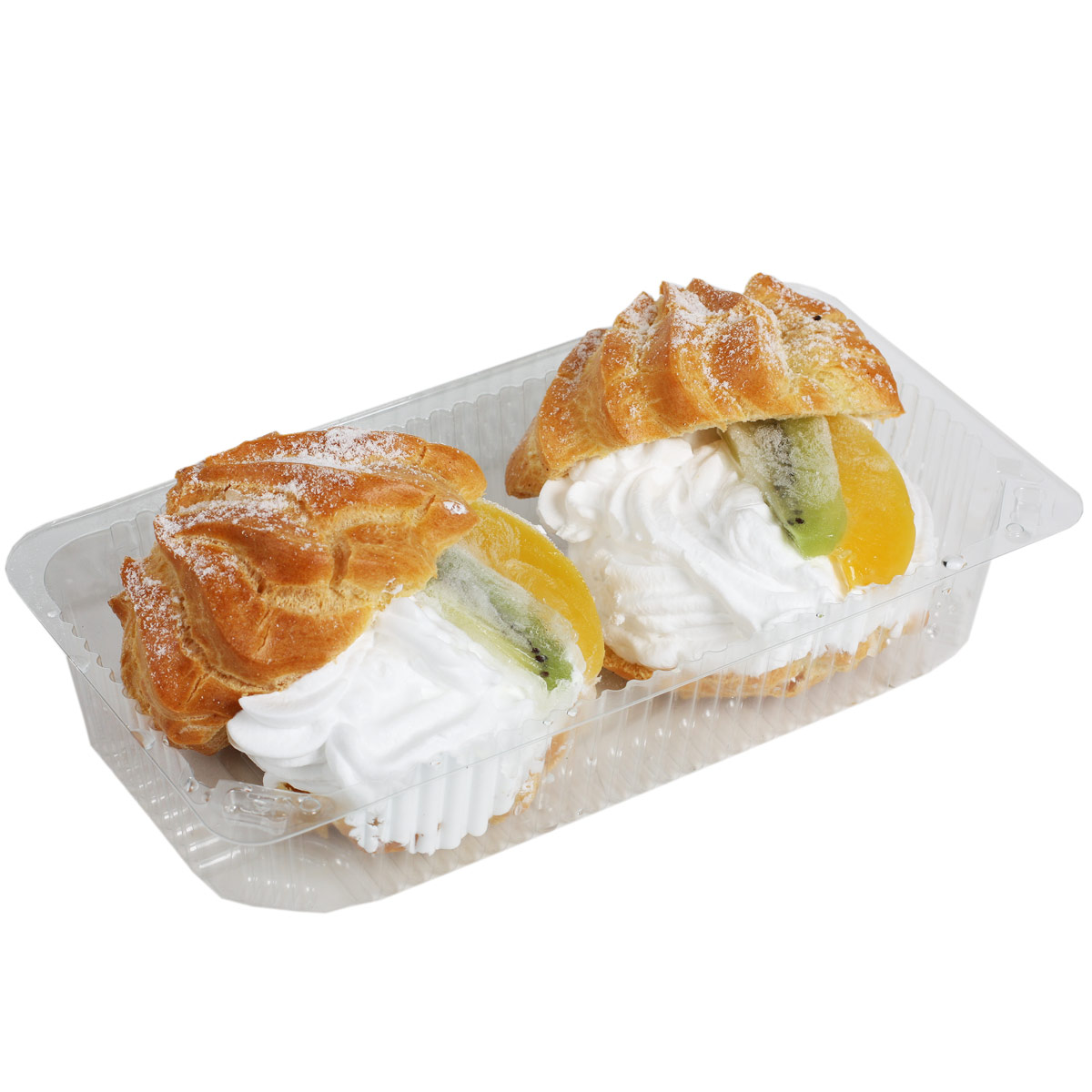 Булочка ШУ Соблазн 2шт 160г