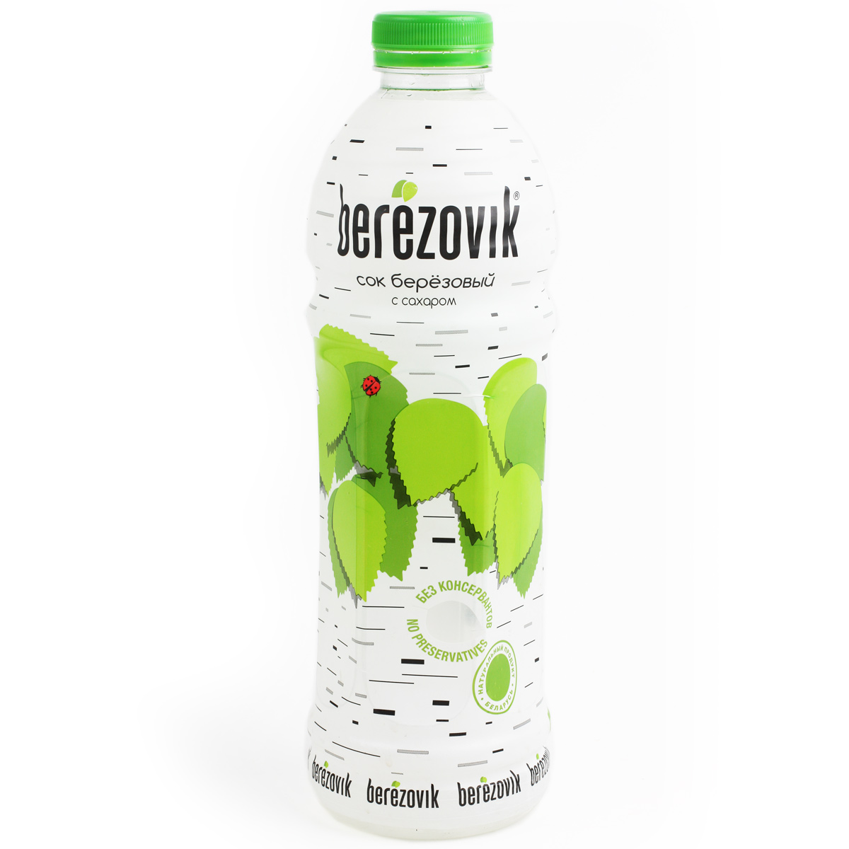 Сок березовый Березовик 1л