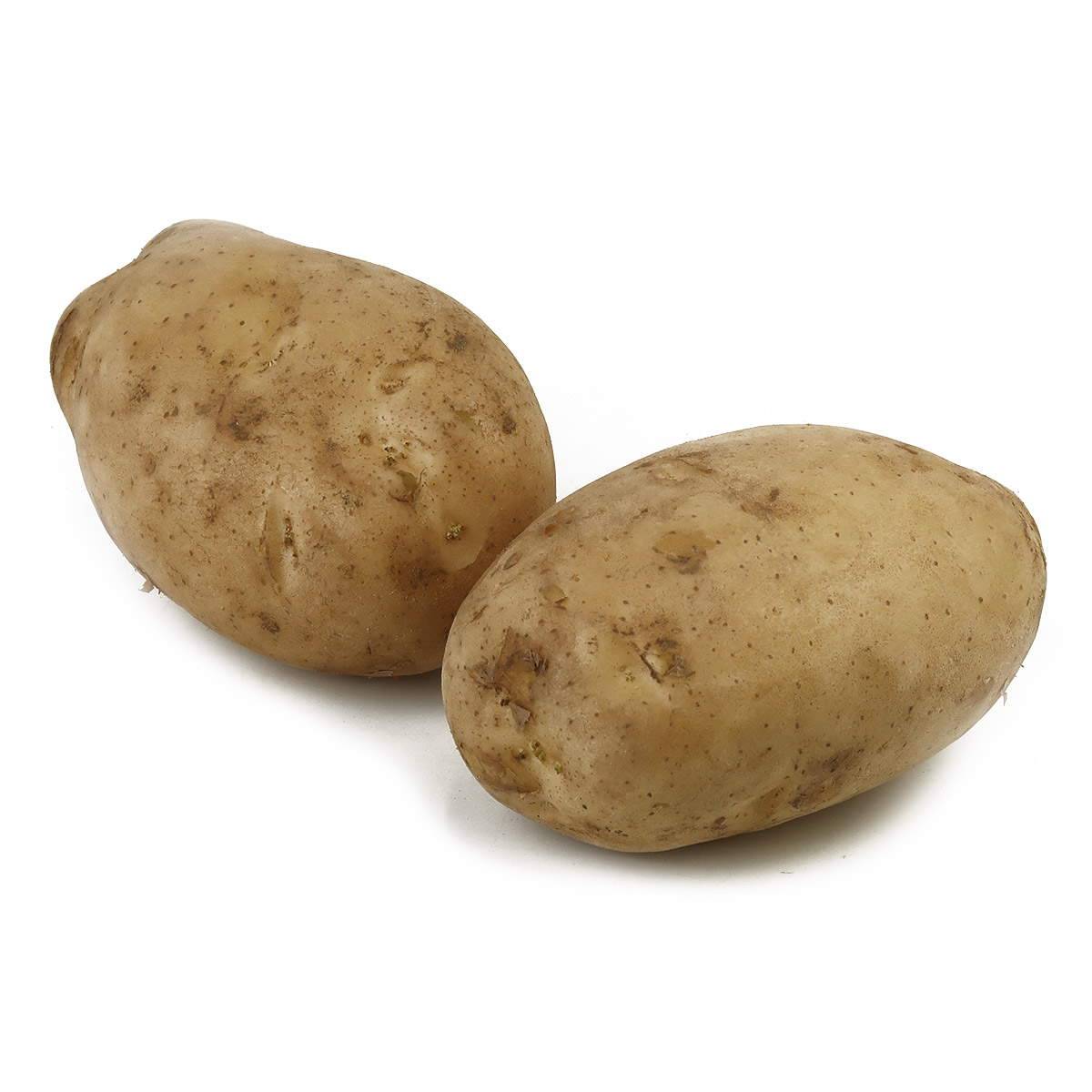 Картофель белый крупный