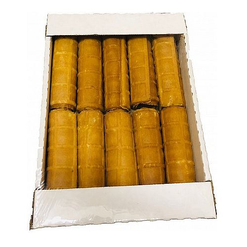 Вафельные трубочки со сгущёнкой 450г