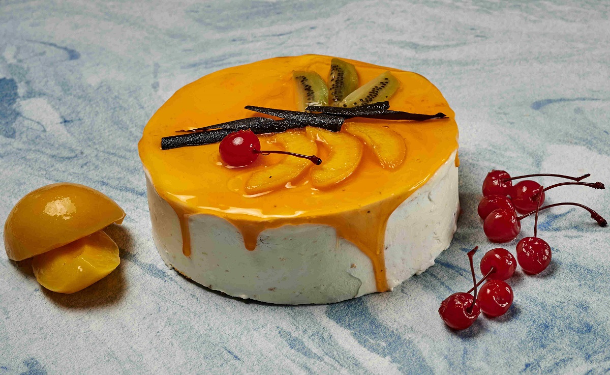 Торт Тропический Соблазн 700г