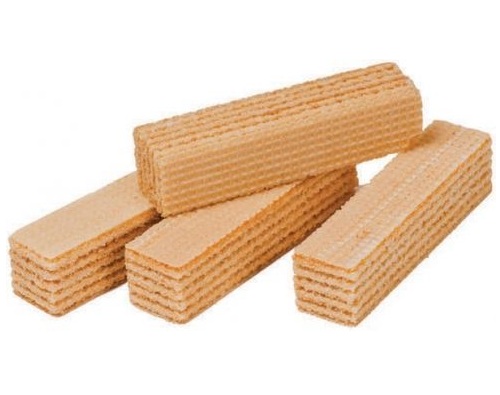 КФ Кундрат, Вафли Ванильно- сливочные, весовые, 500 гр.