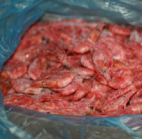 Креветка свежемороженая Баренцево море