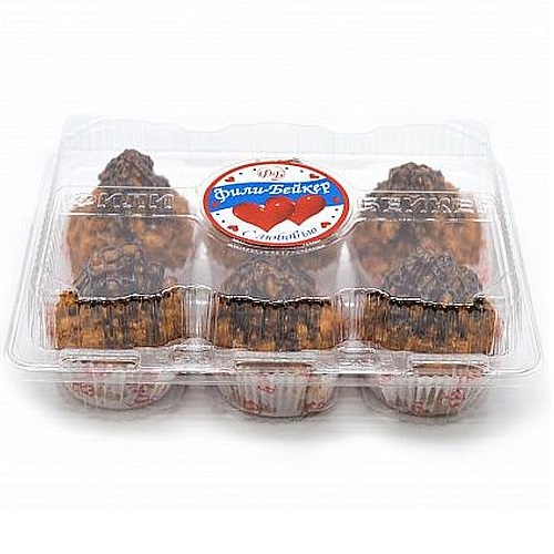 Пирожное Муравьиный домик Фили-Бейкер 400 г