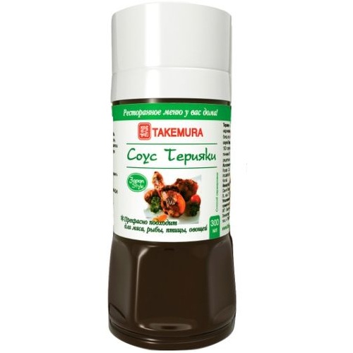 TAKEMURA Терияки соус 300мл