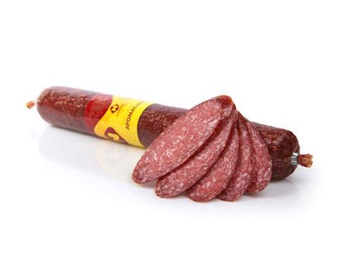 ОСТАНКИНО колбаса Ароматная сыро-копченая