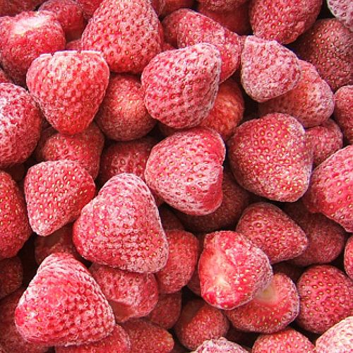 Клубника замороженная Клубника замороженная