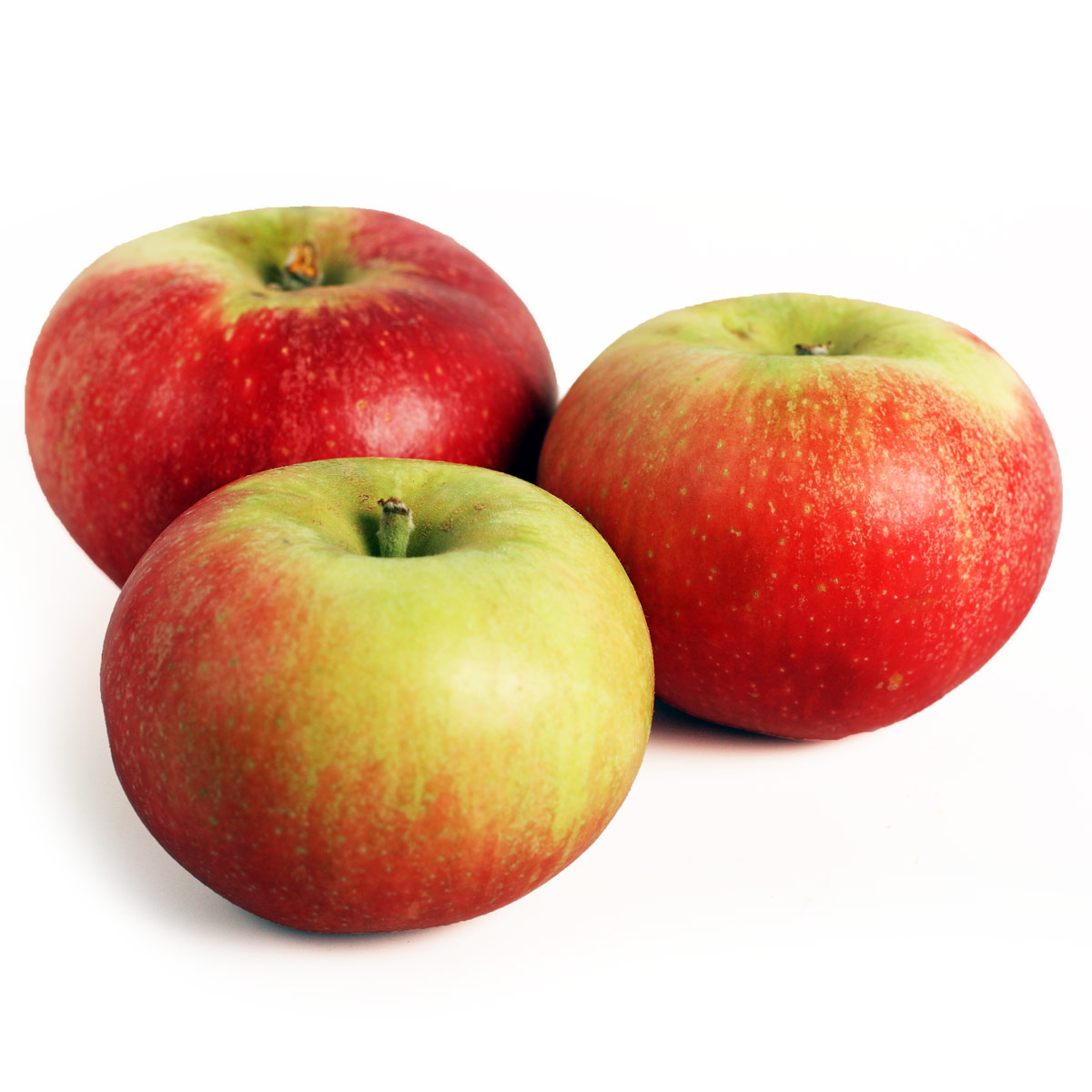 Яблоки Дискавери