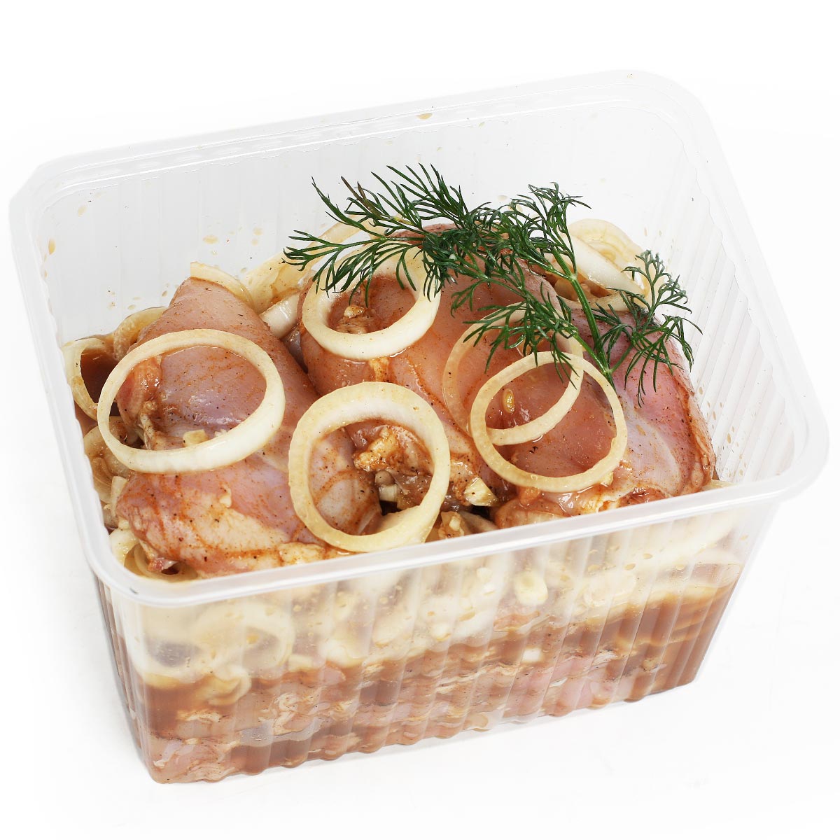 Шашлык из курицы филе бедра Шашлык из курицы филе бедра