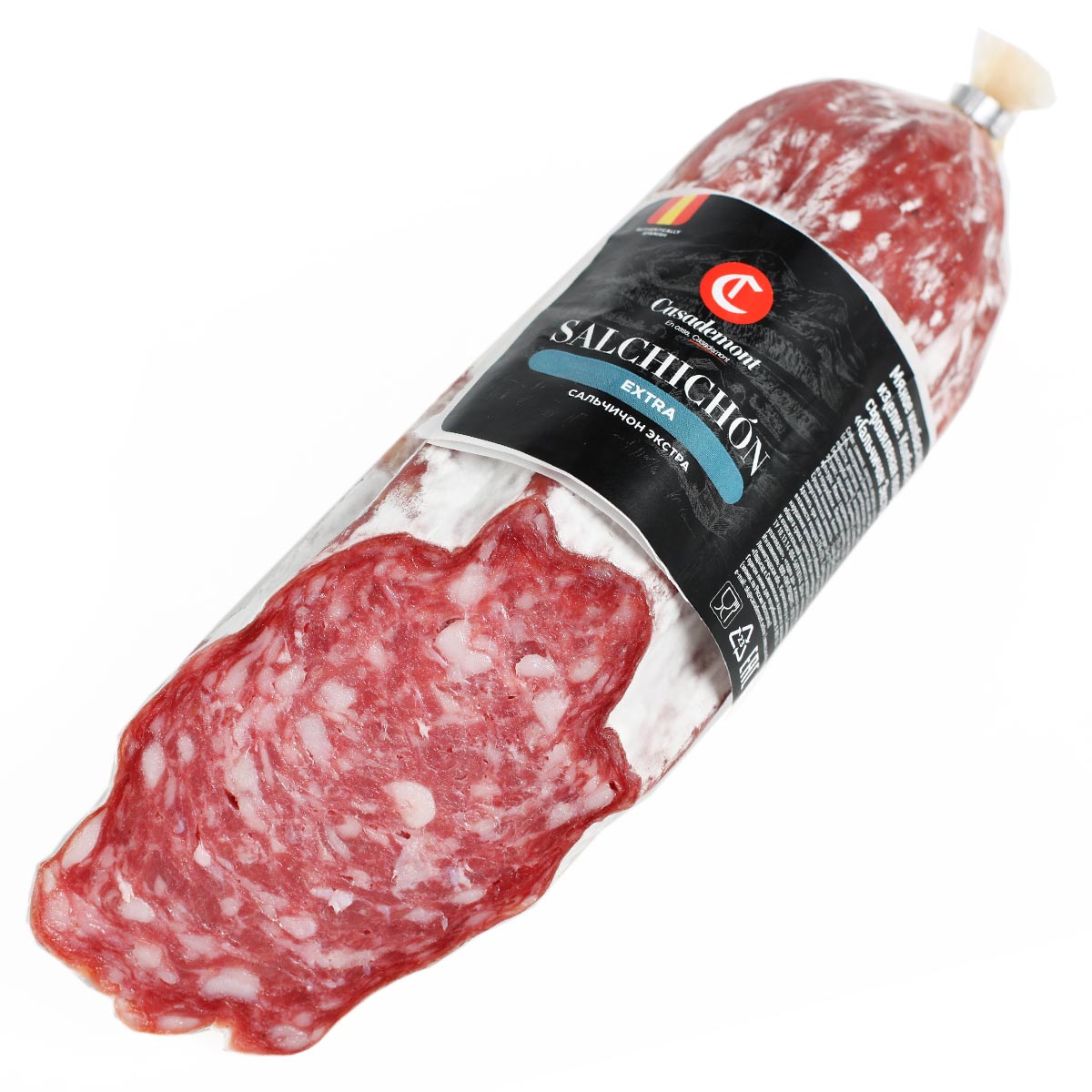 Casademont salchichon колбаса Сальчичон сырокопченая