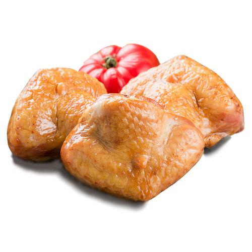 Гузка индейки особая варено-копченая