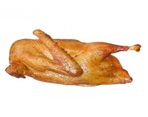 Утка варено-копченая, фермерская, замороженная, Ср. вес 1.5 кг.