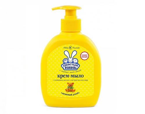 Ушастый нянь жидкое крем мыло 300мл 